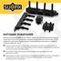 SUFIX FC-2145 Катушка зажигания - 3