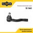 SUFIX SE-1663 Наконечник рулевой тяги | перед лев | - 1