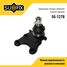 SUFIX SG-1278 Опора шаровая | перед прав/лев | - 1
