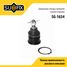 SUFIX SG-1634 Опора шаровая | перед прав/лев | - 1