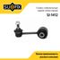 SUFIX SJ-1412 Стойка стабилизатора | зад прав/лев | - 1