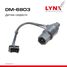 LYNXauto DM-6803 Датчик скорости lada 2108-09/2113-15 - 1