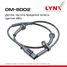 LYNXauto DM-8002 Датчик частоты вращения колеса (датчик abs) | зад прав/лев | - 1