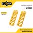 SUFIX SZ-1591 Пружины подвески | зад прав/лев | - 1
