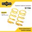 SUFIX SZ-1566 Пружины подвески | перед прав/лев | - 1