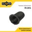 SUFIX FD-2016 Пыльник амортизатора | перед прав/лев | - 1