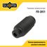 SUFIX FD-2051 Пыльник амортизатора | перед прав/лев | - 1