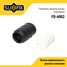 SUFIX FD-4002 Комплект пыльника и отбойника амортизатора | перед прав/лев | - 1