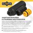 SUFIX FD-4002 Комплект пыльника и отбойника амортизатора | перед прав/лев | - 3