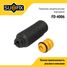 SUFIX FD-4006 Комплект пыльника и отбойника амортизатора | перед прав/лев | - 1