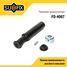SUFIX FD-4007 Комплект пыльника и отбойника амортизатора | зад прав/лев | - 1