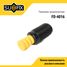 SUFIX FD-4016 Комплект пыльника и отбойника амортизатора | перед прав/лев | - 1