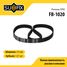 SUFIX FB-1020 Ремень ГРМ - 1
