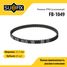SUFIX FB-1049 Ремень ГРМ hnbr - 1