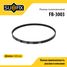 SUFIX FB-3003 Ремень поликлиновый 3pk0668 - 1