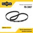 SUFIX FB-3007 Ремень поликлиновый 3pk0848 - 1