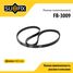 SUFIX FB-3009 Ремень поликлиновый 3pk0865 - 1