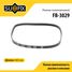 SUFIX FB-3029 Ремень поликлиновый 4pk0885 - 1