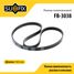 SUFIX FB-3038 Ремень поликлиновый 4pk0960 - 1