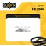 SUFIX FB-3040 Ремень поликлиновый 4pk0970 - 2