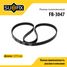 SUFIX FB-3047 Ремень поликлиновый 4pk1070 - 1