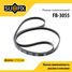 SUFIX FB-3055 Ремень поликлиновый 4pk1720 - 1