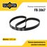 SUFIX FB-3067 Ремень поликлиновый 5pk1005 - 1