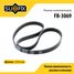 SUFIX FB-3069 Ремень поликлиновый 5pk1030 - 1