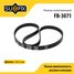 SUFIX FB-3071 Ремень поликлиновый 5pk1063 - 1