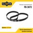 SUFIX FB-3072 Ремень поликлиновый 5pk1073 - 1