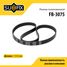 SUFIX FB-3075 Ремень поликлиновый 5pk1103 - 1