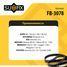 SUFIX FB-3078 Ремень поликлиновый 5pk1133 - 2