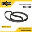 SUFIX FB-3109 Ремень поликлиновый 6dpk2280 - 1