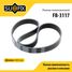 SUFIX FB-3117 Ремень поликлиновый 6pk0860 - 1