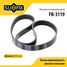 SUFIX FB-3119 Ремень поликлиновый 6pk0893 - 1