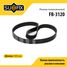 SUFIX FB-3120 Ремень поликлиновый 6pk0900 - 1
