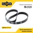 SUFIX FB-3121 Ремень поликлиновый 6pk0905 - 1