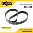 SUFIX FB-3122 Ремень поликлиновый 6pk0913 - 1