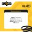 SUFIX FB-3125 Ремень поликлиновый 6pk0955 - 1