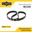 SUFIX FB-3141 Ремень поликлиновый 6pk1078 - 1