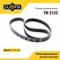 SUFIX FB-3153 Ремень поликлиновый 6pk1190 - 1