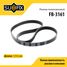 SUFIX FB-3161 Ремень поликлиновый 6pk1255 - 1