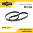 SUFIX FB-3164 Ремень поликлиновый 6pk1285 - 1