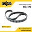 SUFIX FB-3175 Ремень поликлиновый 6pk1428 - 1