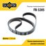 SUFIX FB-3205 Ремень поликлиновый 6pk1730 - 1