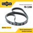 SUFIX FB-3208 Ремень поликлиновый 6pk1745 - 1