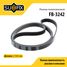 SUFIX FB-3242 Ремень поликлиновый 6pk2100 - 1