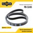 SUFIX FB-3245 Ремень поликлиновый 6pk2138 - 1