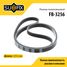 SUFIX FB-3256 Ремень поликлиновый 6pk2253 - 1