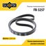 SUFIX FB-3257 Ремень поликлиновый 6pk2260 - 1